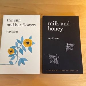 Rupi Kaur books